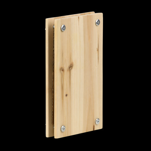 Dried Flower Press With Screws (Set of 4)