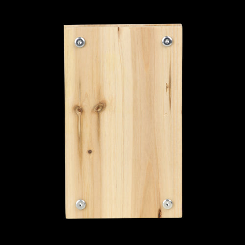 Dried Flower Press With Screws (Set of 4)