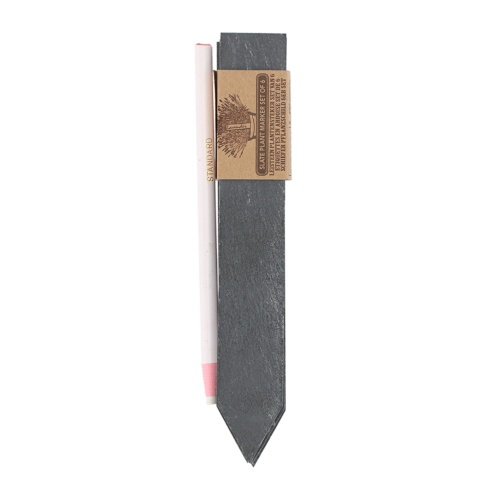 Planter Stick W/Slate Label (3 Packs)