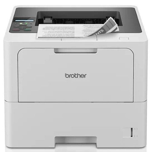 Laser Printer - Brother HLL6210DW Monochrome