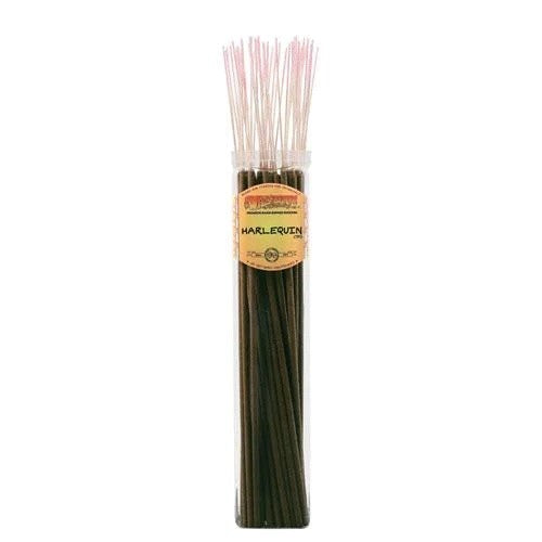 Wild Berry Harlequin Biggies Incense Set of 50