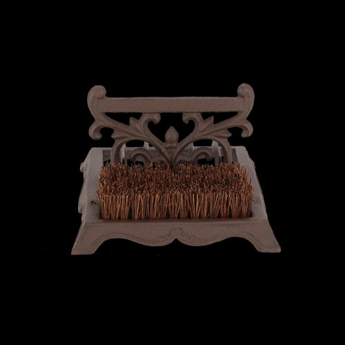 Boot Brush With Scraper (22 x 28 x 14cm)