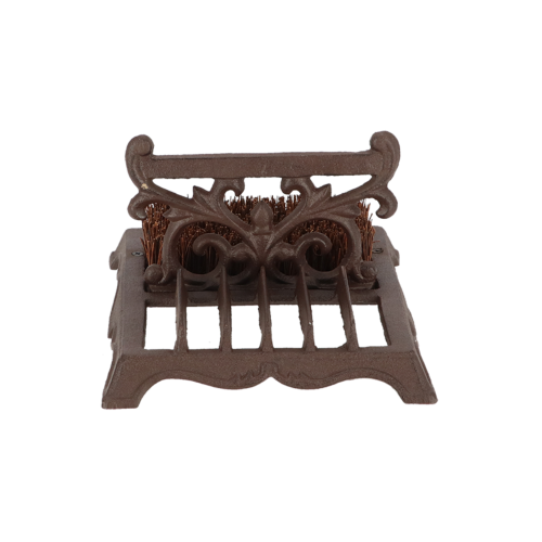 Boot Brush With Scraper (22 x 28 x 14cm)