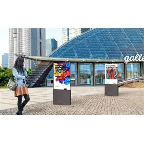 Samsung Outdoor Signage Display - 46" LCD - Vertical Alignment (VA)