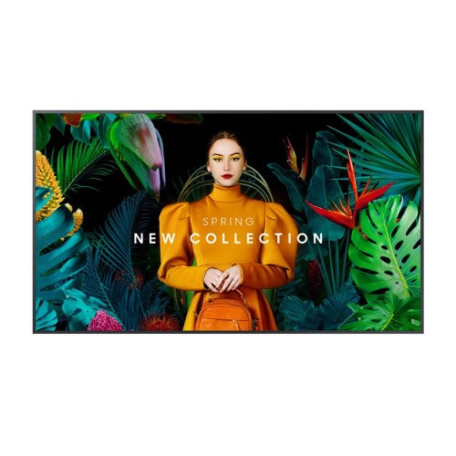 Digital Signage Display - Samsung Pro QM75C 75" LCD
