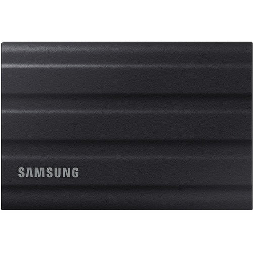 Portable SSD - Samsung T7 Shield Black 2TB USB 3.2 (Gen 2)