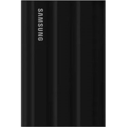 Portable SSD - Samsung T7 Shield Black 2TB USB 3.2 (Gen 2)