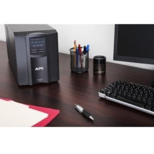 APC Electric Smart-UPS 1500VA LCD 230V with SmartConnect - SMT1500IC