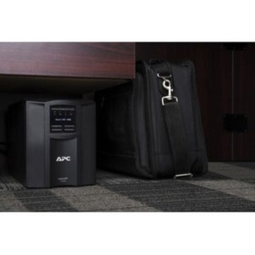APC Electric Smart-UPS 1500VA LCD 230V with SmartConnect - SMT1500IC
