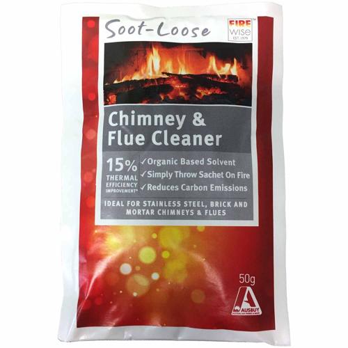 Soot-Loose Chimney & Flue Cleaner 50g