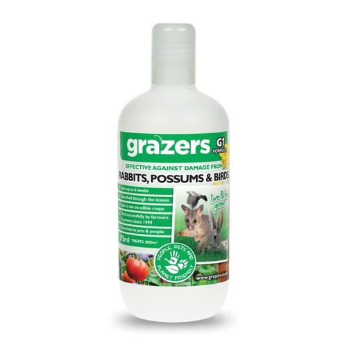 GRAZERS G1 Concentrate (Rabbit) 375ml
