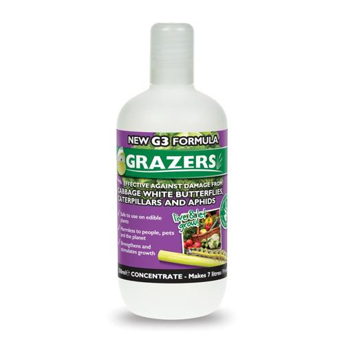 GRAZERS G3 Concentrate (Butterflies) 350