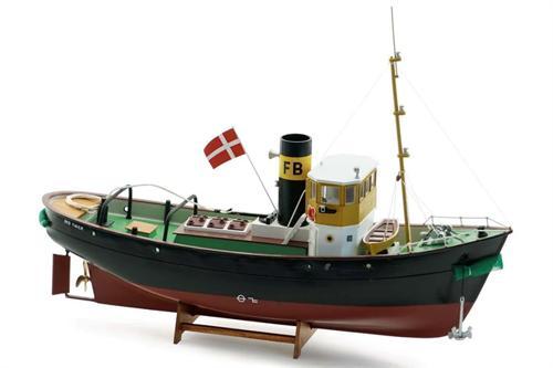 Billing Boats Ymer Tug Boat 1942 1/60 Wooden Model Kit