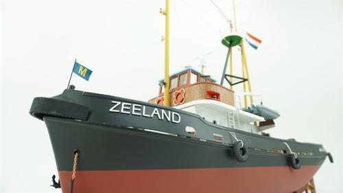 Billing Boats Zeeland Tug 1/35 Wooden Model Kit