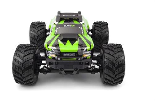 Blackzon Spryte 1/20 Brushless Monster Truck Green With Battery & Charger