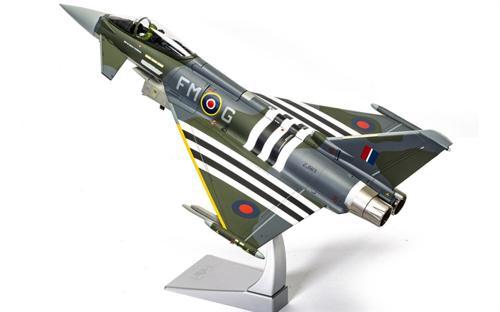 Corgi 1/48 Eurofighter Typhoon FGR4 Moggy D-Day Diecast Aircraft