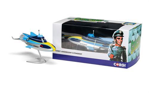 Corgi Stingray FTB Diecast Model CC01001