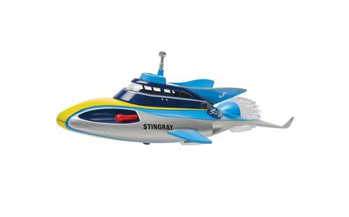 Corgi Stingray FTB Diecast Model CC01001