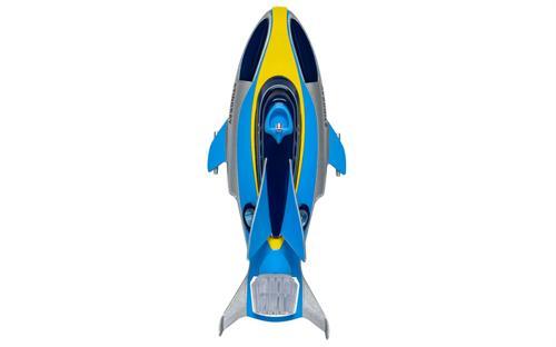 Corgi Stingray FTB Diecast Model CC01001