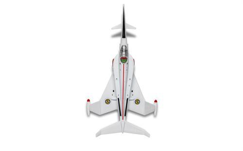 Captain Scarlet Angel Interceptor Corgi Diecast Model