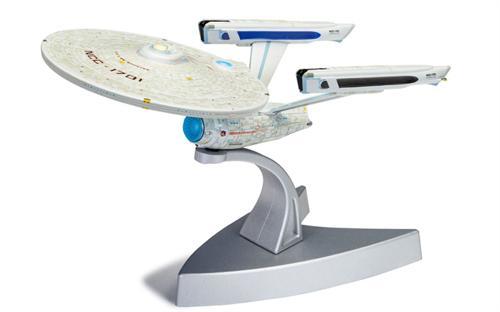 Star Trek USS Enterprise NCC-1701 Refit Corgi Diecast Model