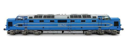 Hornby Dublo BR DP1 Deltic Era 4 Sound Fitted Model Locomotive
