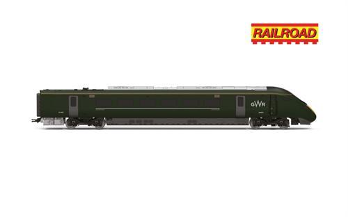 Hornby RailRoad GWR Class 800 800001 Train Pack