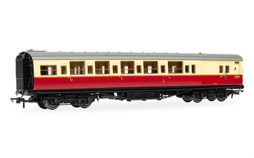 Hornby BR Maunsell S6673 Brake Composite Coach