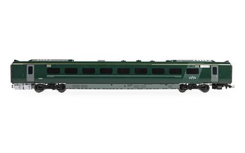 Hornby RailRoad GWR Class 800 814001 MC Coach