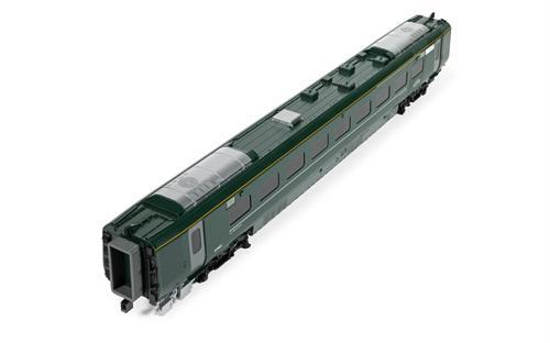 Hornby RailRoad GWR Class 800 814001 MC Coach