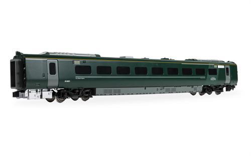 Hornby RailRoad GWR Class 800 814001 MC Coach