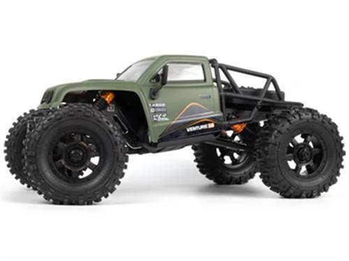 HPI Venture18 CC Flux 1/18 Competition Crawler Green