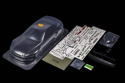 HPI Vertex Ridge Lexus 200mm RC Car Body 17524