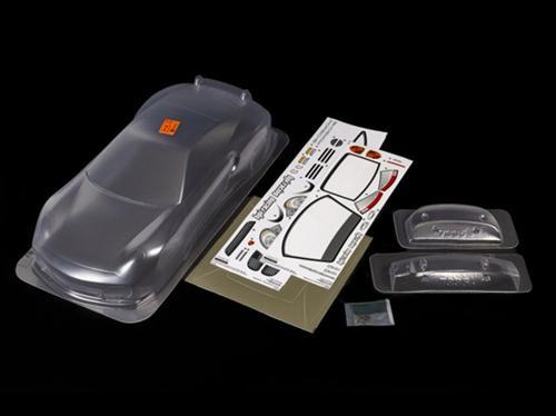 HPI Porsche 911 Turbo 200mm RC Car Body 7335