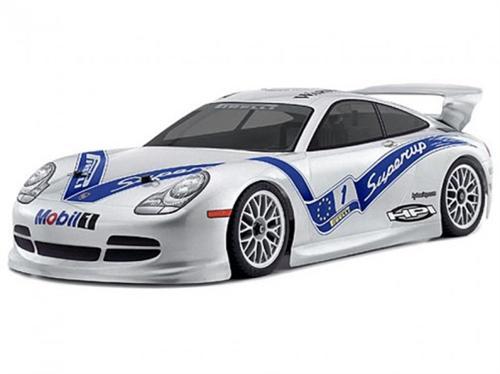 HPI Porsche 911 GT3 200mm RC Car Body 7418