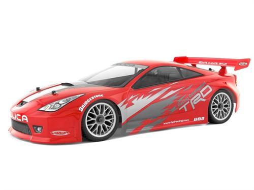 HPI Toyota Celica GT 200mm RC Car Body 7440