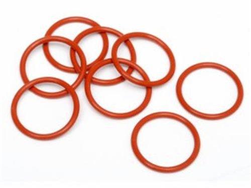 HPI Baja 5B O-Ring S15 15x1.5mm Orange 8 Pack