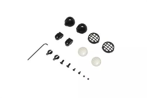 Kyosho KC10 Fog Lamp Set 2 Piece CLW010