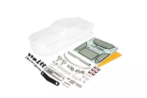 Kyosho 1969 Ford Mustang Boss 429 RC Body Set FAB715