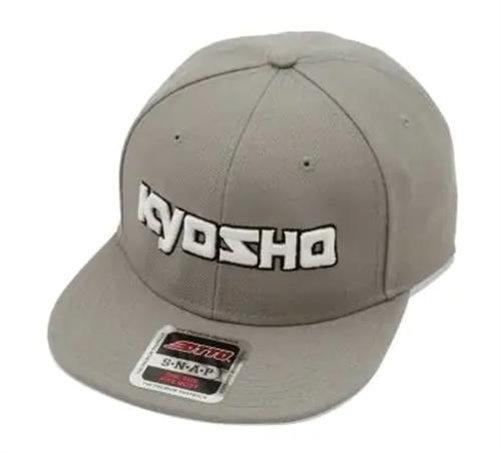 Kyosho 3D Cap Grey KOS-CAP01GY