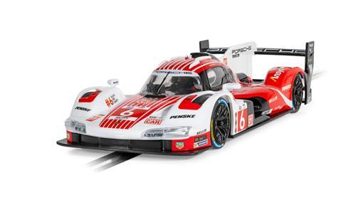 Porsche 963 Le Mans 2024 No.6 Scalextric Slot Car