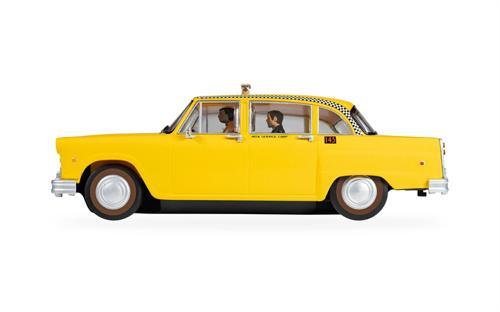 Checker Taxi James Bond Live And Let Die Scalextric Slot Car