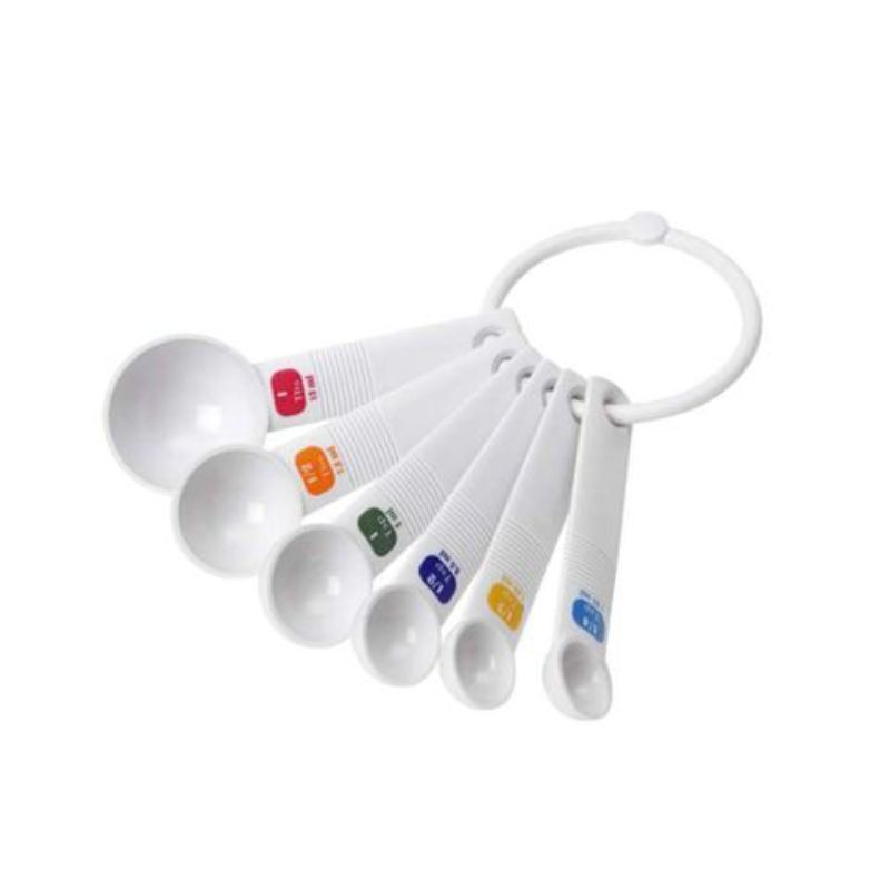 Dots Measuring Spoons Set 6
