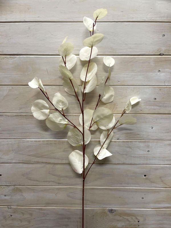 Eucalyptus – Round Eucalyptus Spray Vintage Green