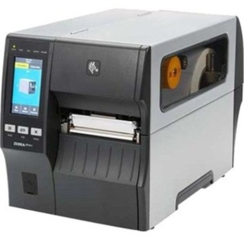 Zebra ZT411 Industrial Direct Thermal/Thermal Transfer Printer - Monochrome - La