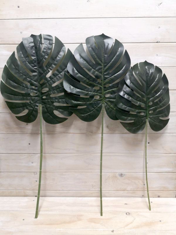 Leaf – 30*28cmMonstera Leaf