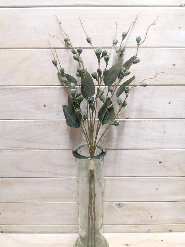 Berry – Eucalyptus Nut Bundle x 3 Green