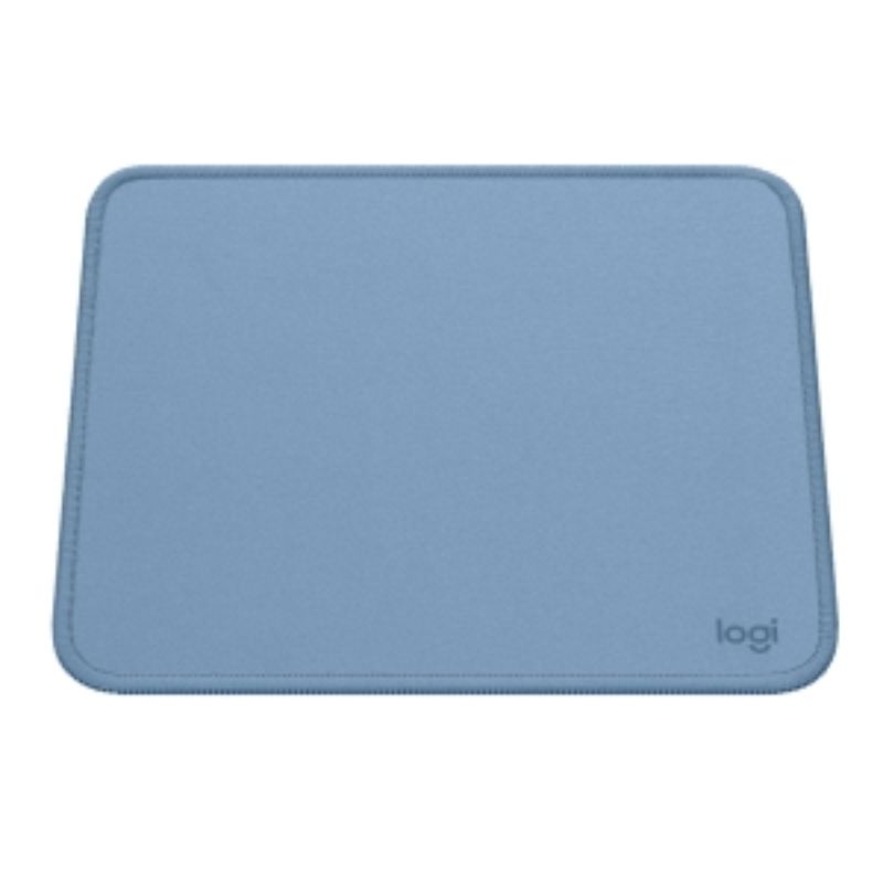 Logitech Mouse Pad - Studio Series - 200 mm x 230 mm Dimension - Blue Grey - Pol
