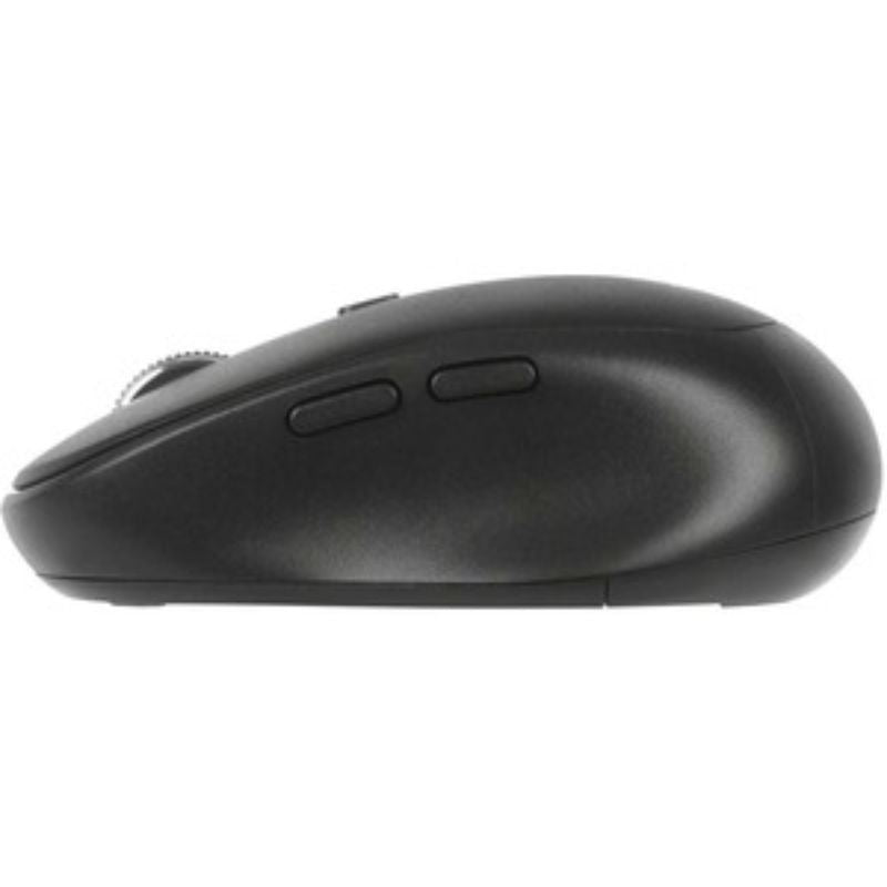 Targus Midsize Comfort Multi-Device Antimicrobial Wireless Mouse - Mid Size Mous
