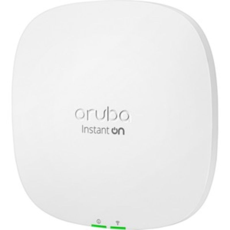 Aruba Instant On AP25 Dual Band 802.11ax 5.30 Gbit/s Wireless Access Point